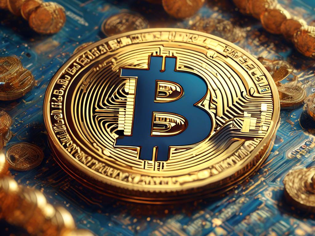 Bitcoin hits new high in 2024???