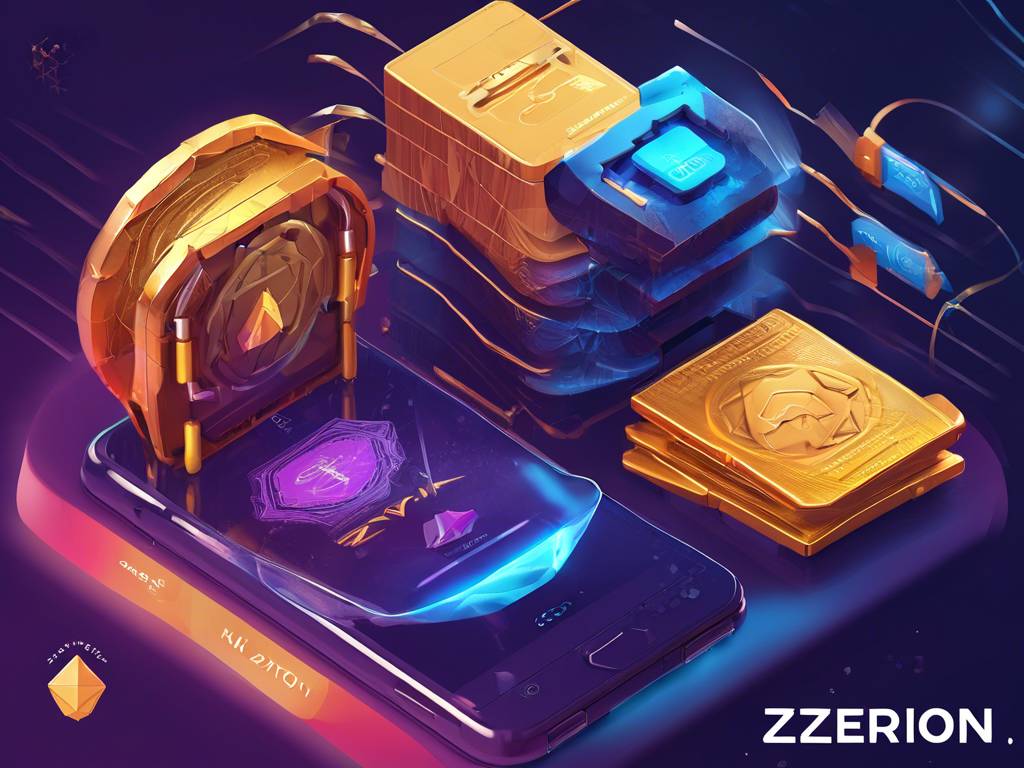 Zerion's Crypto Wallet: Building Fee-Free Layer 2 Network for You! ??