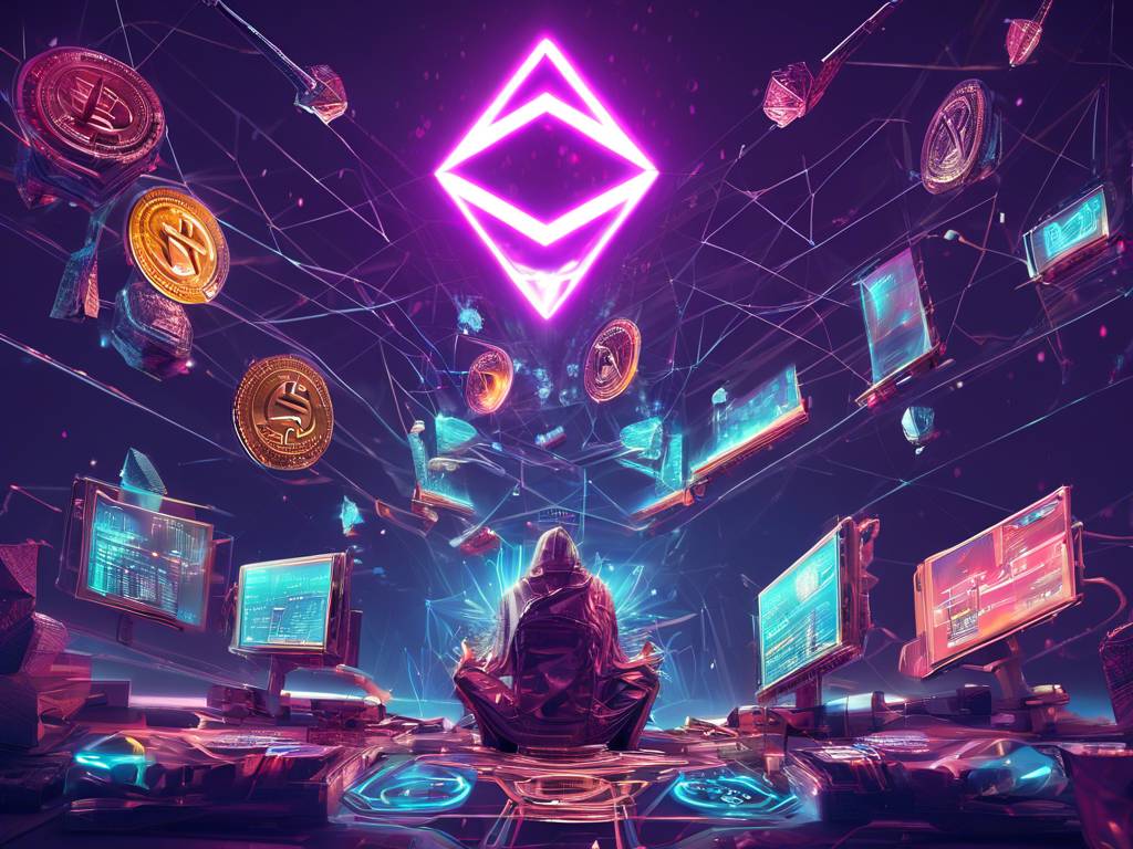"Ethereum to $5000 ?: Derivative Data Points to Post-Defcon Rally!" ?