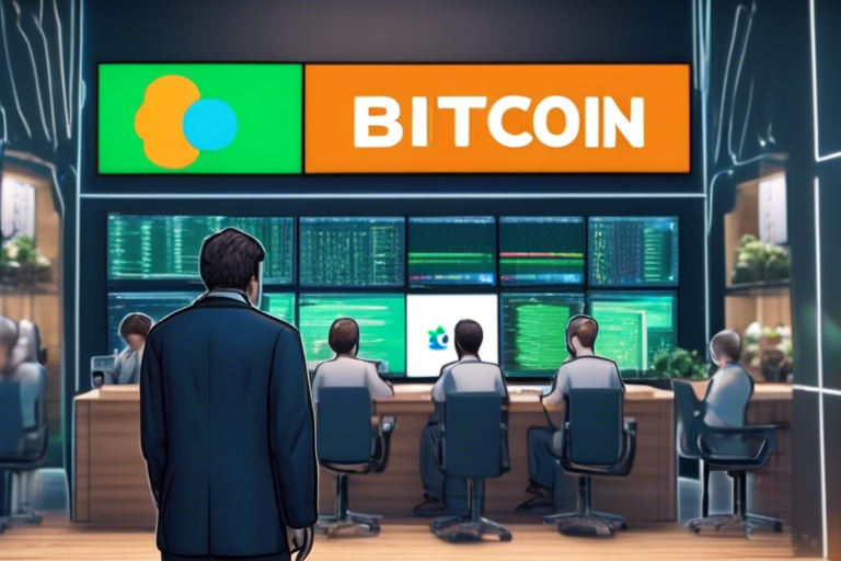 Standard Chartered Launches Crypto Trading Desk for Bitcoin and Ethereum! ??