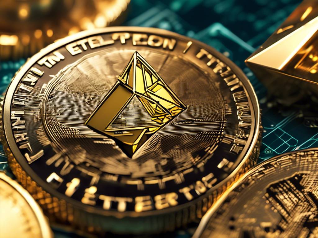 Franklin Templeton Adds Ethereum ETF with DTCC ??