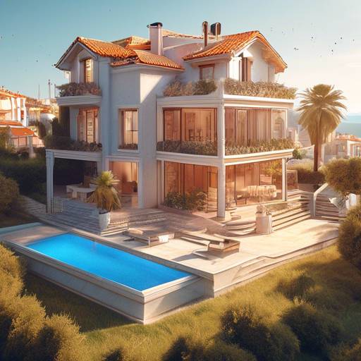 Buy your dream house with Bitcoin in Spain ??