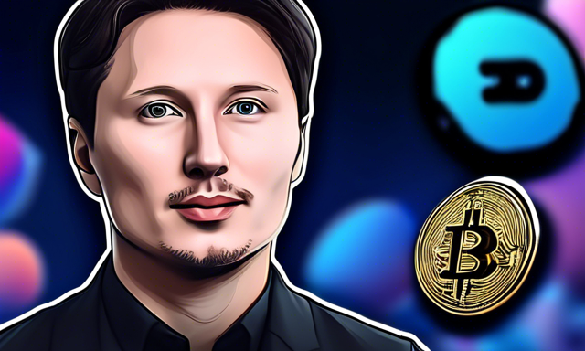 Rate cuts for crypto news expected, with BTC, Pavel Durov, SOL, Fetch.AI & more! ?