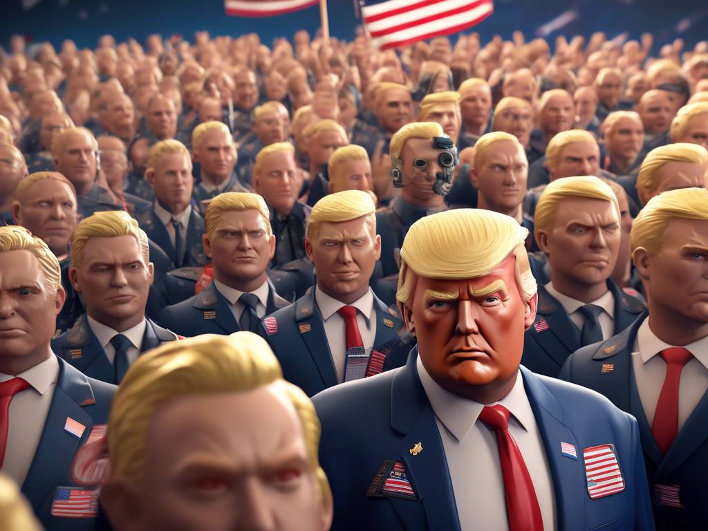 Trump Campaign's Crypto Army Will Secure Victory! ???