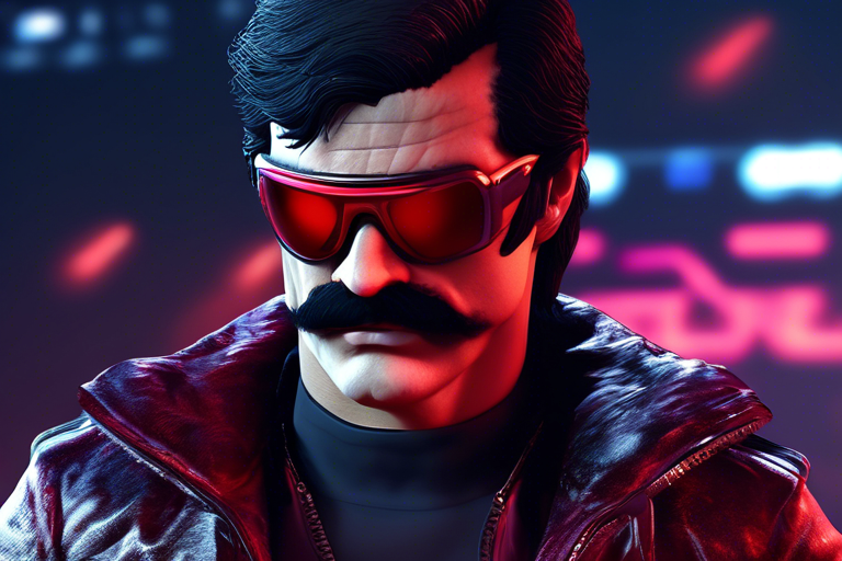Dr. Disrespect's Exit: Impact on 'Deadrop' and Midnight Society ??