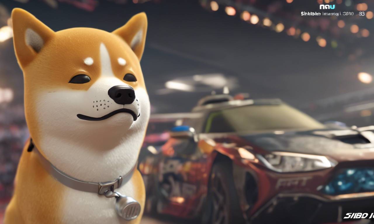Shiba Inu's 2,000% Adoption Boom: Is SHIB Racing Towards $0.0008 ATH? ??