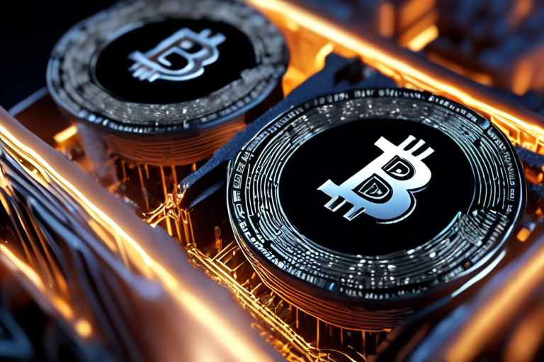 Bitcoin mining market hits new high with $22.8B ?