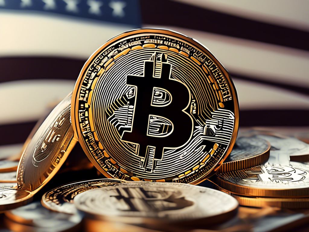 Can Bitcoin Solve U.S. National Debt Issue? ??