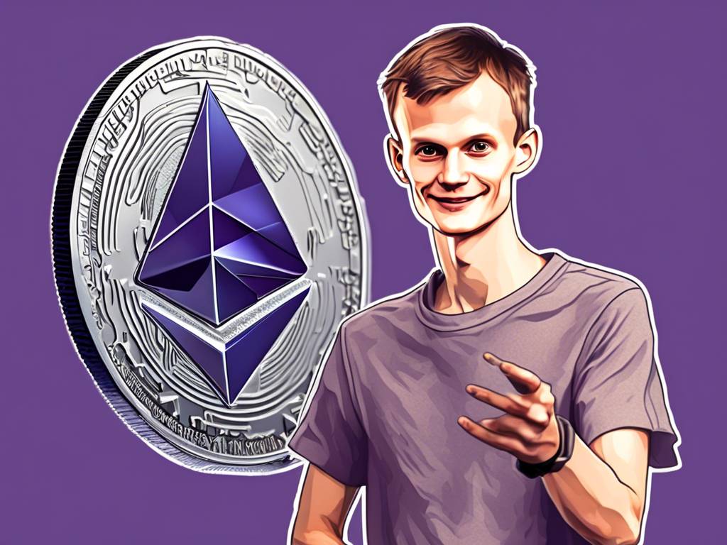 Vitalik Buterin Emphasizes Key Ethereum Upgrades ?