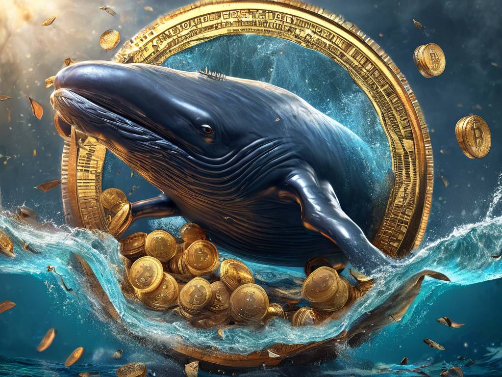 Bitcoin Whale "Mr. 100" Exposed! ?️?