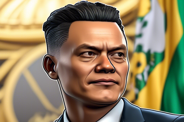 US Lawmakers Demand Release of Binance Exec in Nigeria ??