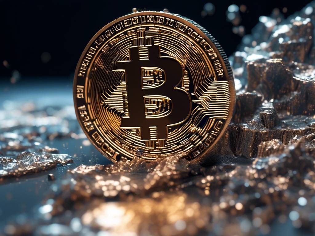 Bitcoin hits $72K milestone after turbulent month ?