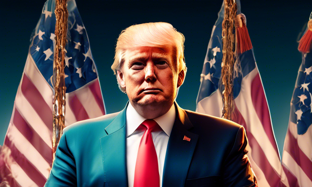 $844,600 Sought by Donald Trump for Fundraiser Seat at Bitcoin Event ?