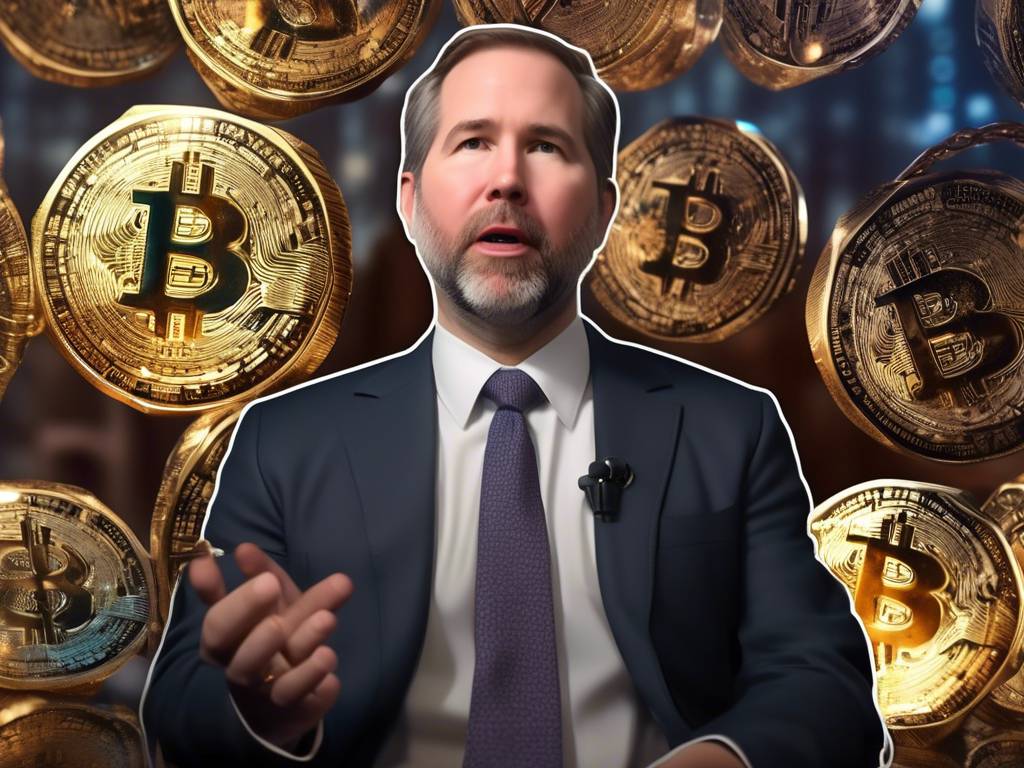 Brad Garlinghouse warns of US Tether crackdown ?
