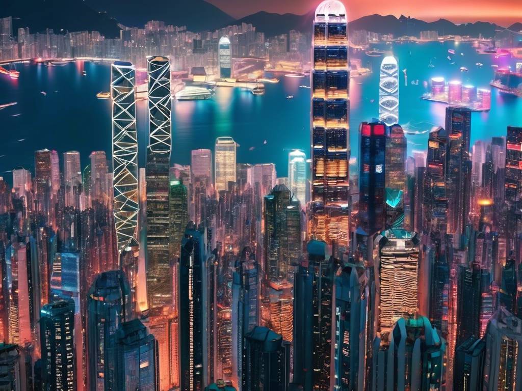 International partners flock to Hong Kong for trend-setting spot crypto ETFs! ?