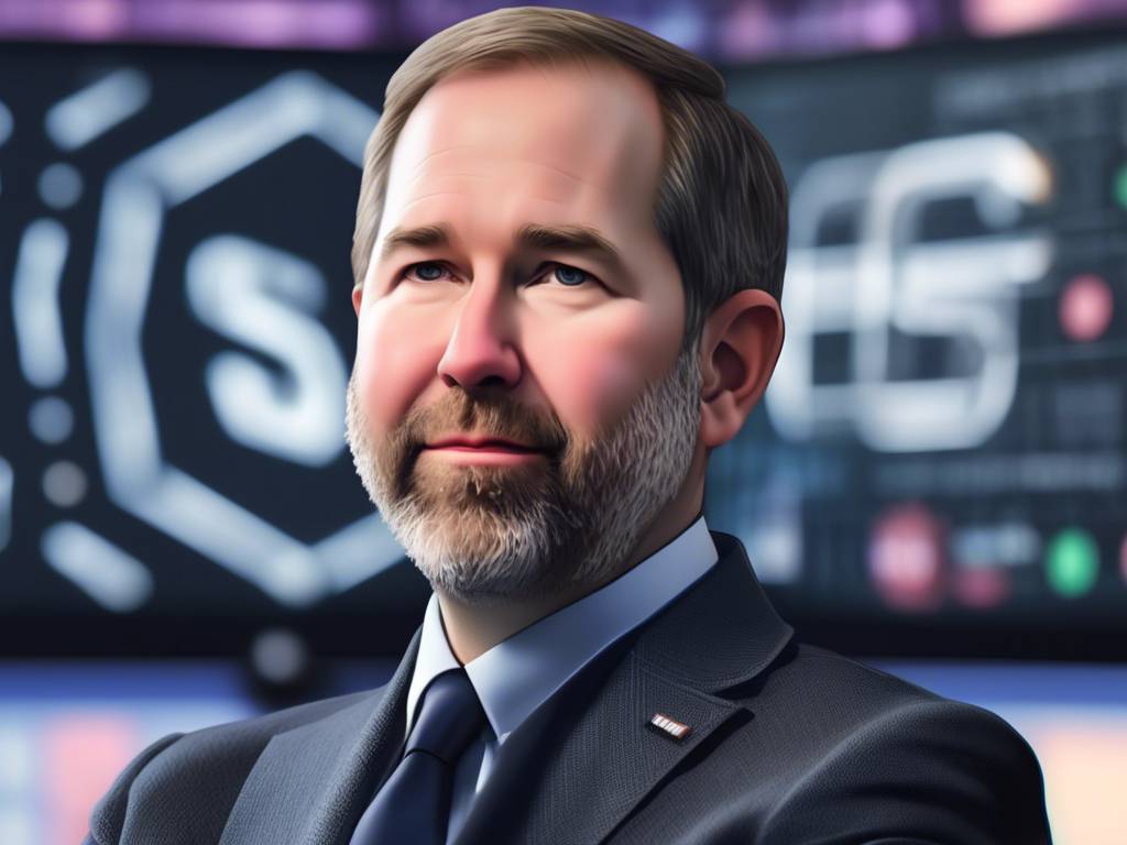 Brad Garlinghouse predicts SEC defeat in crypto ??