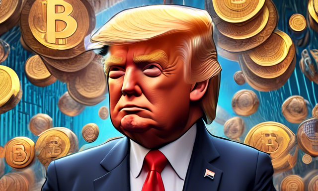 Crypto promises by Trump 'May Be Unable to Be Kept' ?