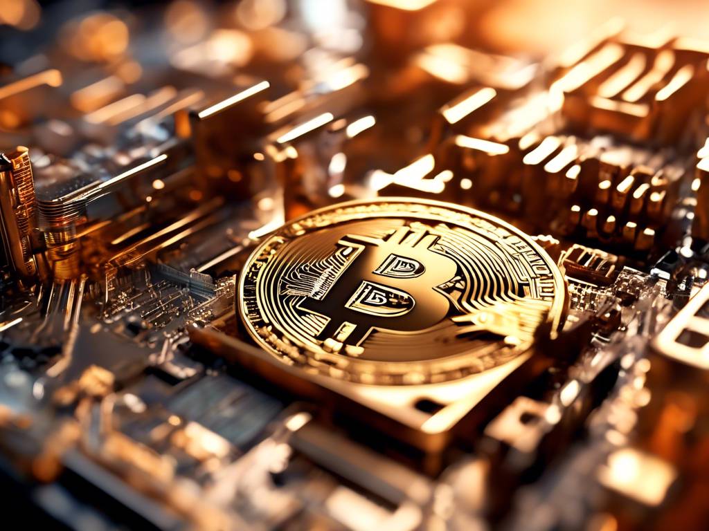 Big changes ahead! Bitcoin halving sparks excitement ?