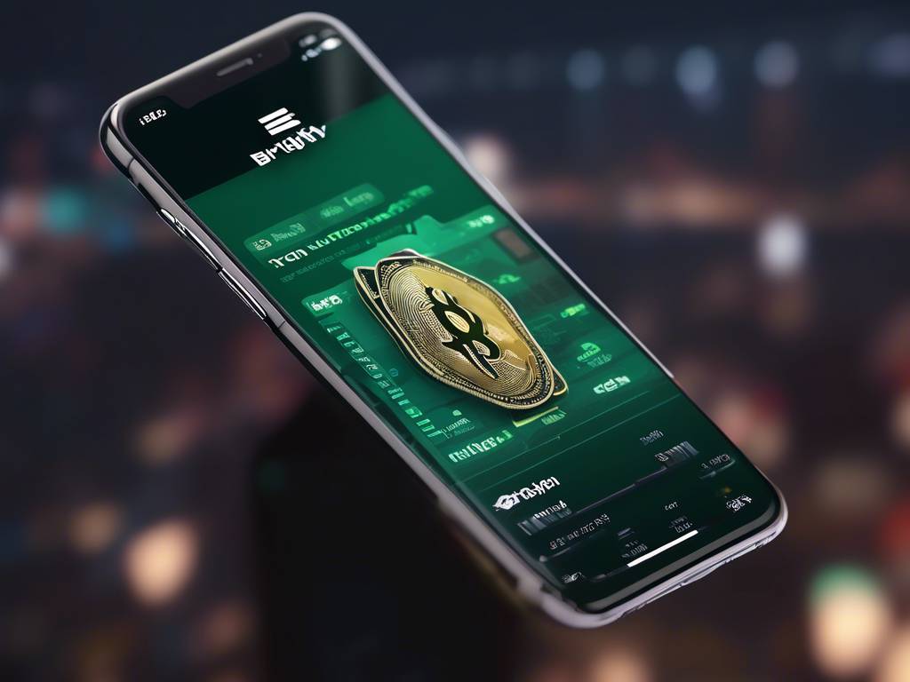 TON Listed on Brighty App ? Revolutionizing FinTech for Europeans! ?
