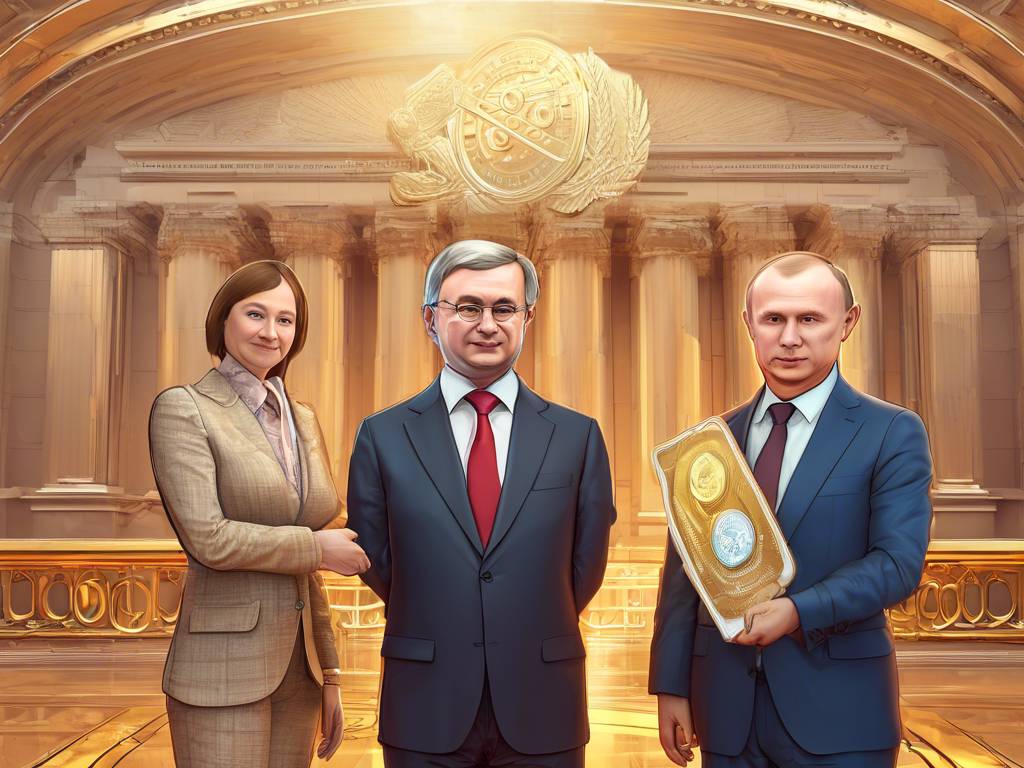 Russian Central Bank, Ministry of Finance Unite to Resolve Crypto Policy Disputes! ?
