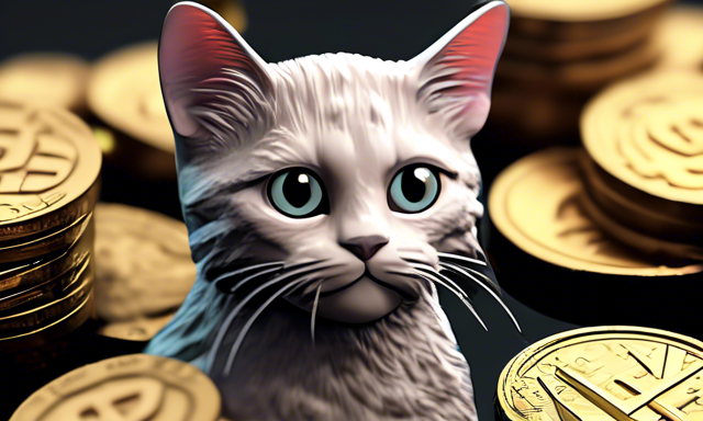 The Lead is Taken by Meme Coins, Cat Tokens, and More in Shocking Crypto Surges! ?