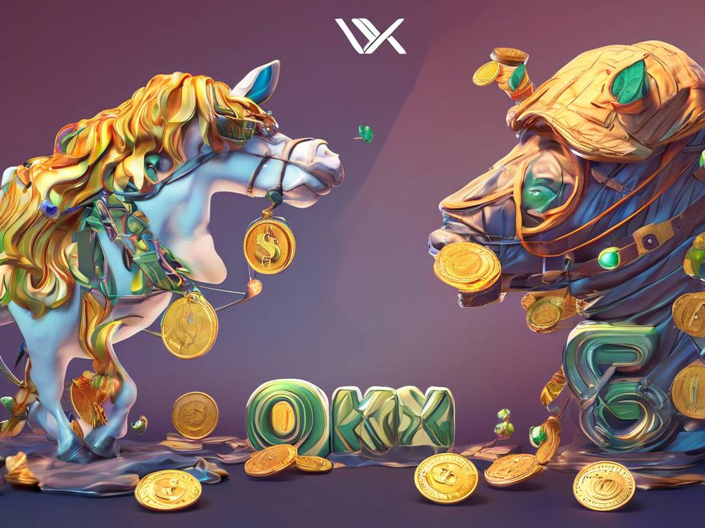 OKX Exchange in Europe Removes Tether's Stablecoin! ??