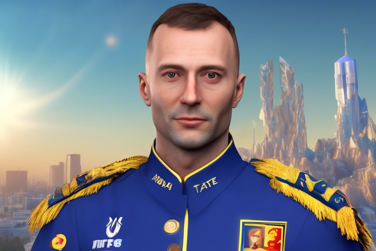 Exciting News: Romania Releases Andrew Tate! What’s Next for His DADDY Crypto? ??