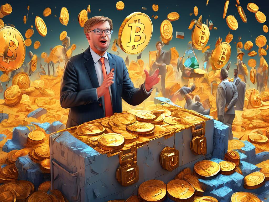 The Truth Behind the Crypto Crash ?: Economist Alex Krüger Reveals All!
