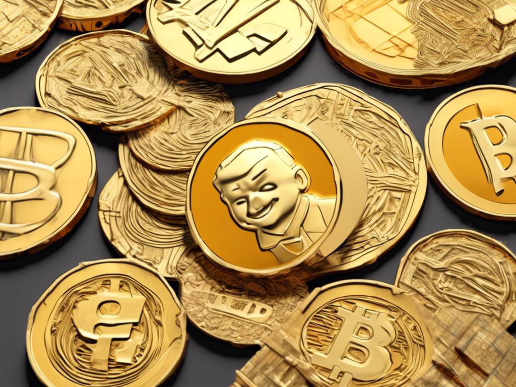 Meme Coins Surpass Altcoins with BTC Beyond $70K ??