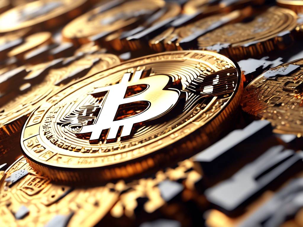 Bitcoin price drops to $62K due to market fluctuations ??