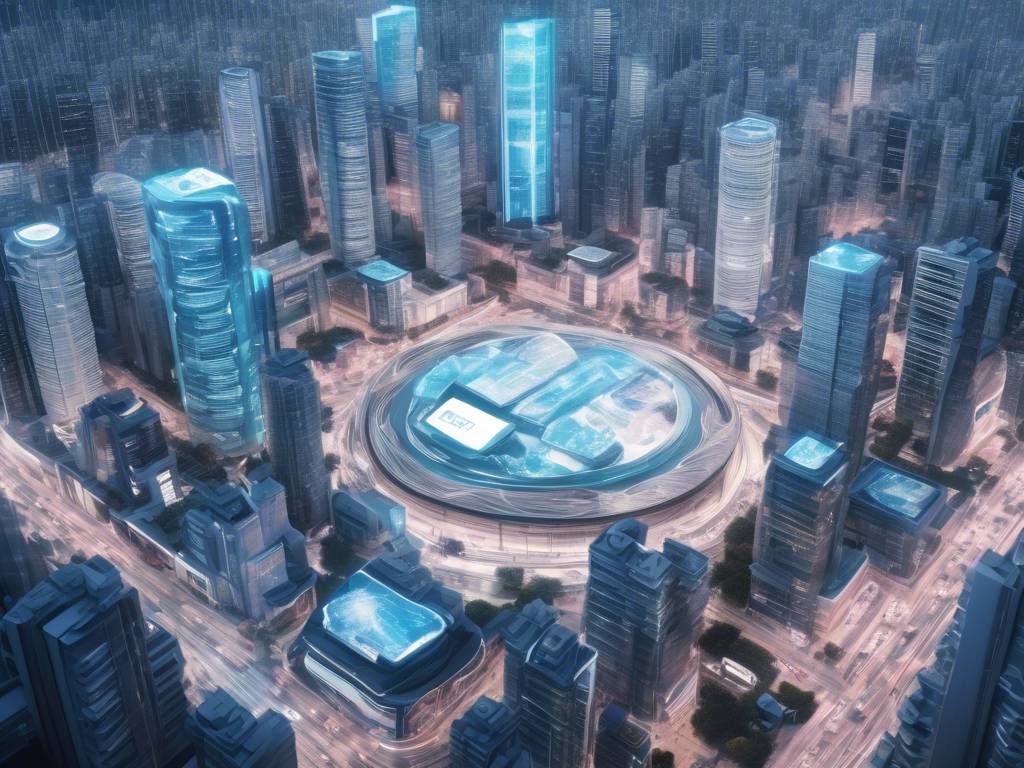 Busan's Digital Exchange Plans At Risk? ?