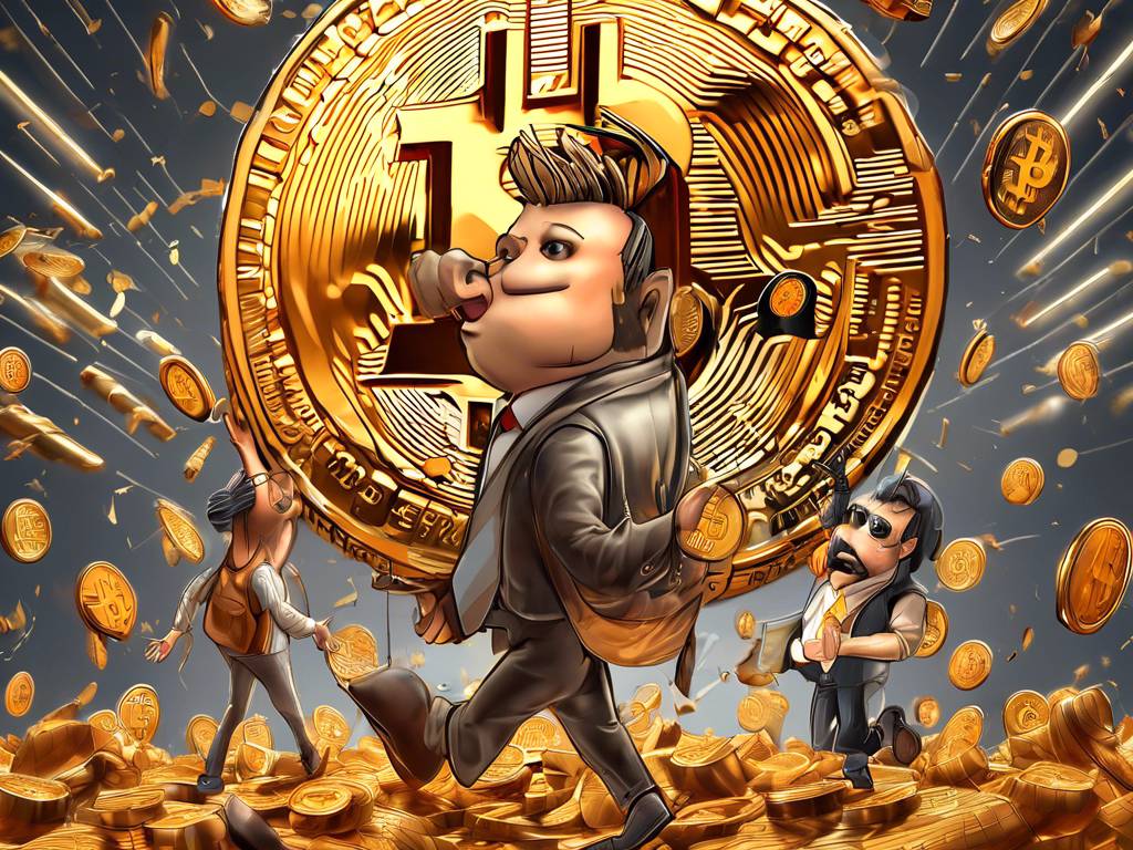 Short sellers bet $11B against Bitcoin ??? Are you ready to take the risk?