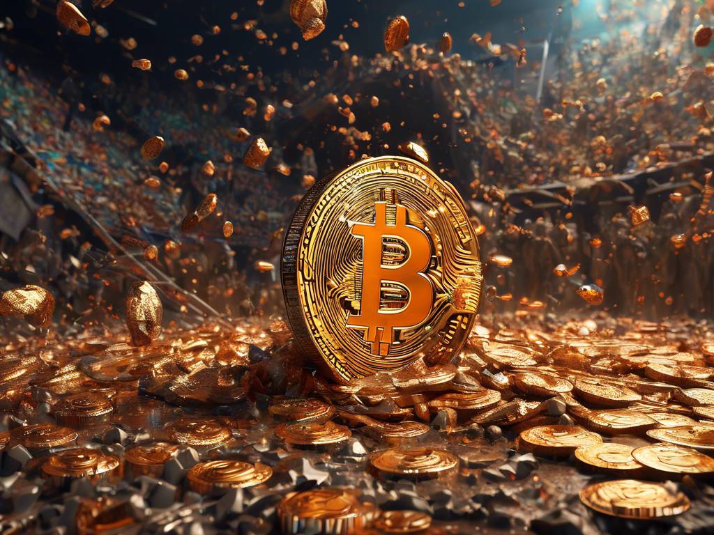 Bitcoin (BTC) Addresses Hit Historic Losses in Plummet, But There's a Catch! ?