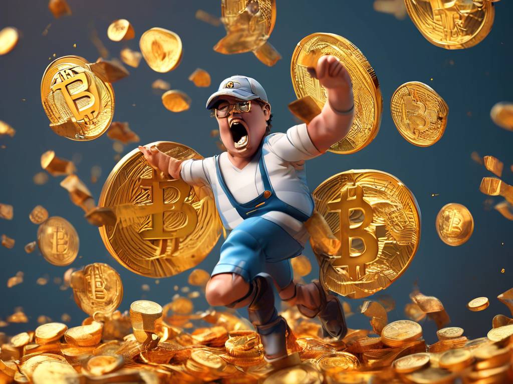 Bitcoin Purchases in Argentina Reach 20-Month High ?? Amid Inflation Surge
