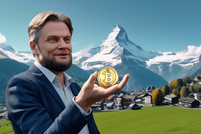 Living on Bitcoin in Switzerland is Possible, as Shown in this Documentary ???