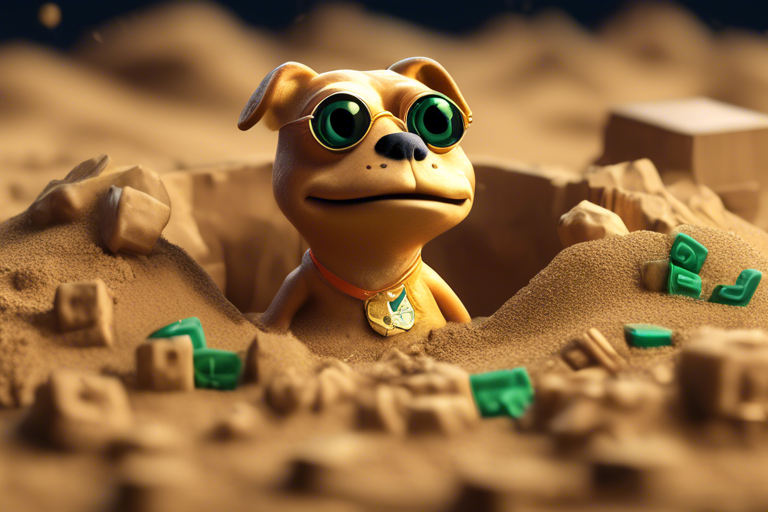 The Sandbox buys $PEPE, $SHIB, $DOGE & more! ???