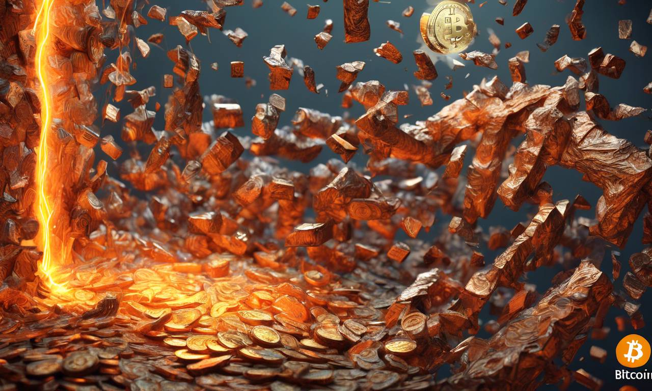 Expert cautions: Bitcoin might see flash crash soon! ??