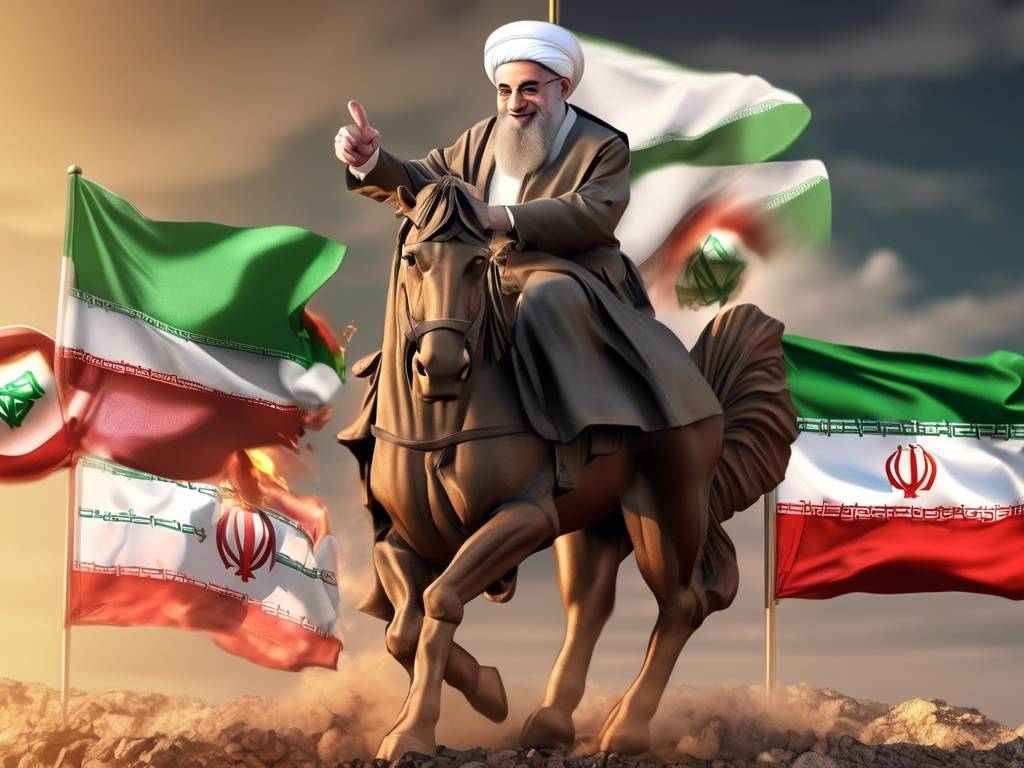 Crypto Expert Analyzes Israel-Iran Conflict: Prepare for Battle! ??