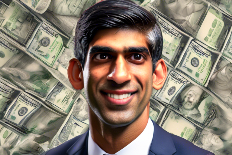 Rishi Sunak commits £17B tax cuts by 2030 ??