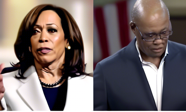 Details on Kamala Harris being slammed by Gemini Co-Founder for 'Crypto Reset Scam' ?