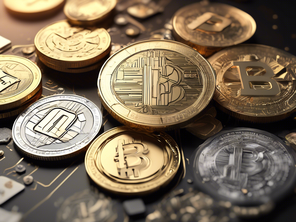 Trade 5 Top RWA Altcoins ?? in June 2024! Hurry up! ?