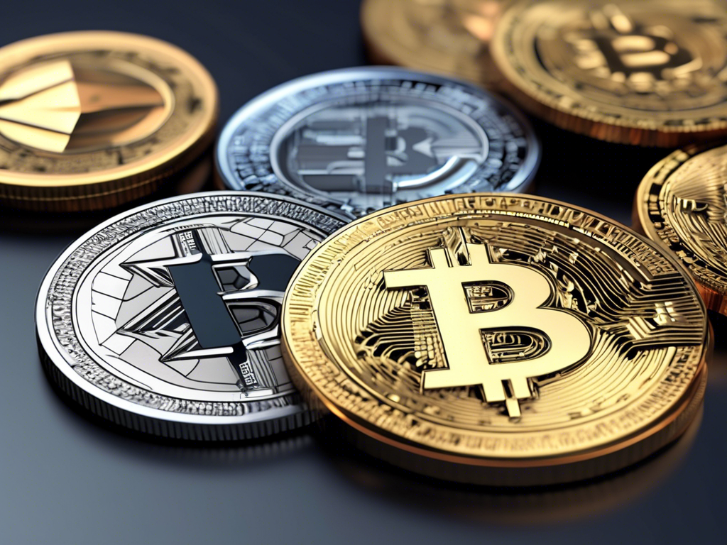 Crypto Market Update: Altcoins Declining But Showing Signs of Recovery ??