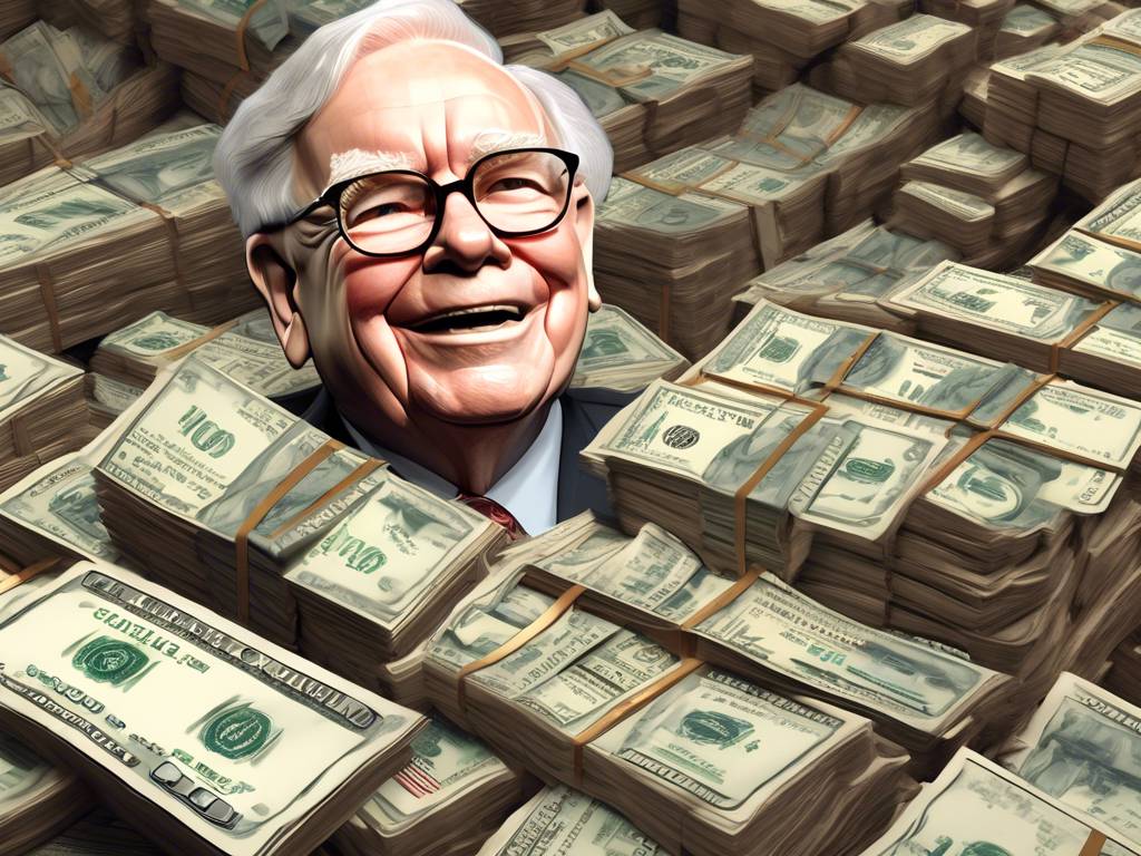 Warren Buffett's $189 billion cash pile: a dilemma ?