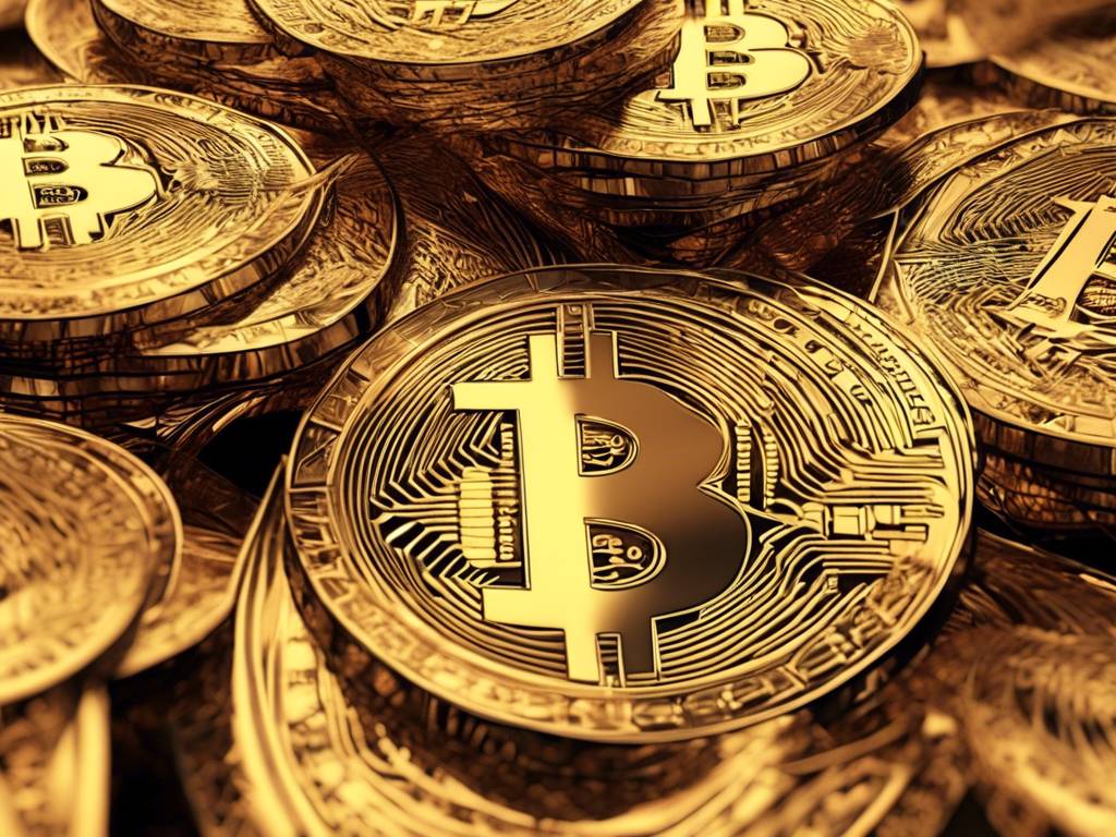 Bitcoin's 20% Drop in March: Glassnode Analysts Optimistic ?