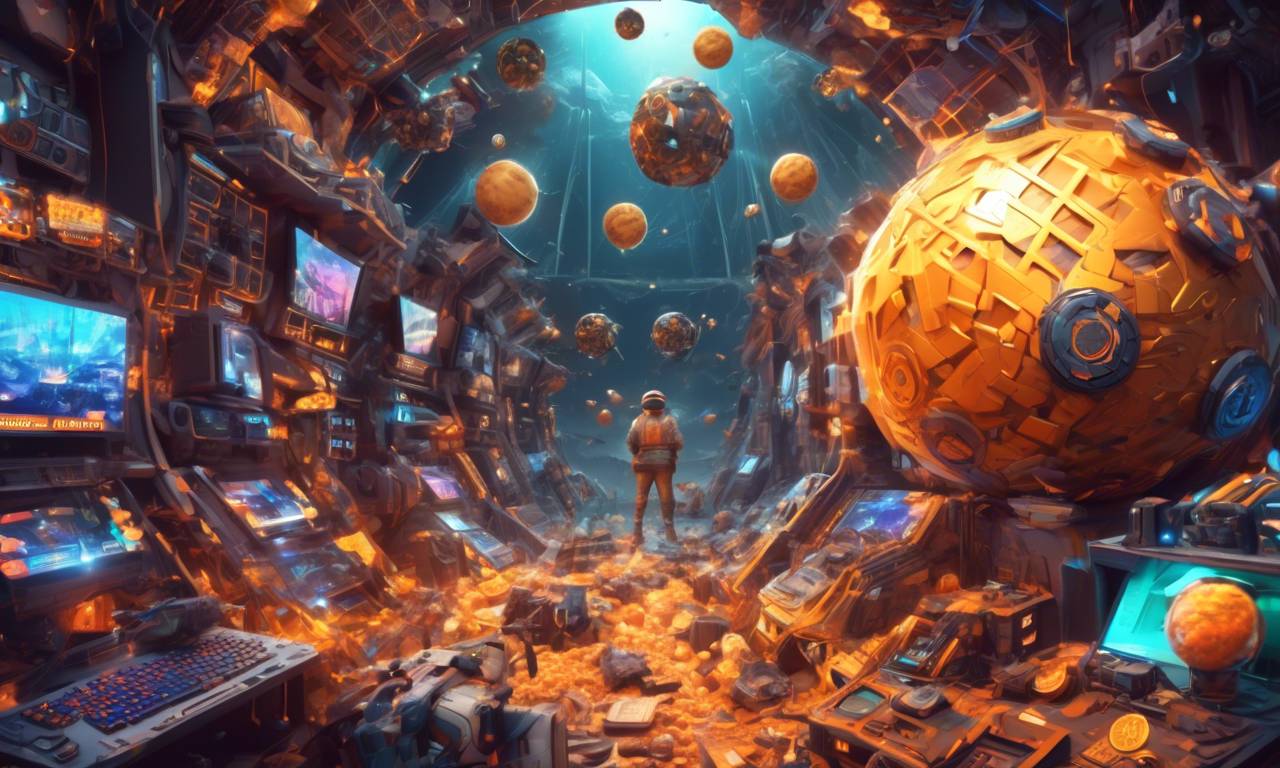 Week of Gaming Crypto Rally ?? - Buy, Sell, or HODL? ??