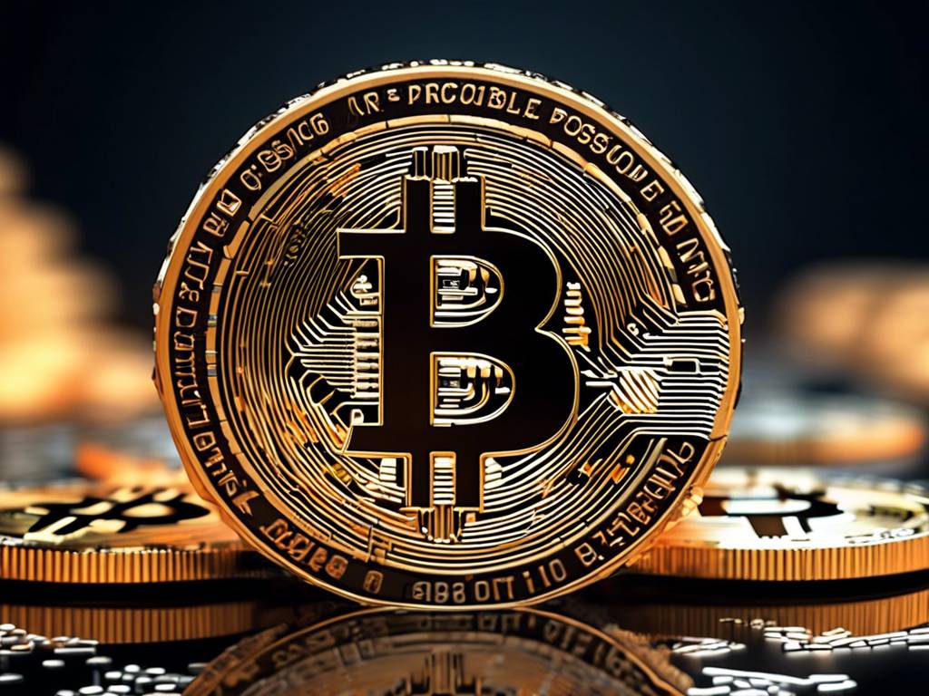 Bitcoin's Possible Downtrend: Expert Analysis and Predictions ?