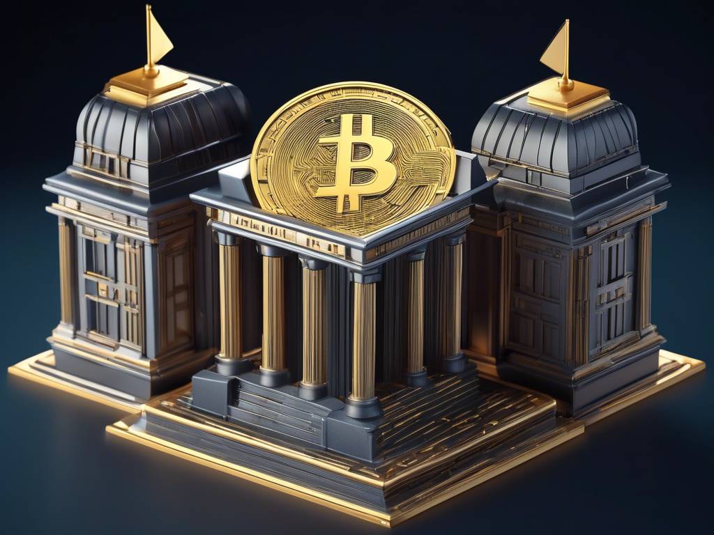 Germany's Biggest Bank to Provide Crypto Custody ?