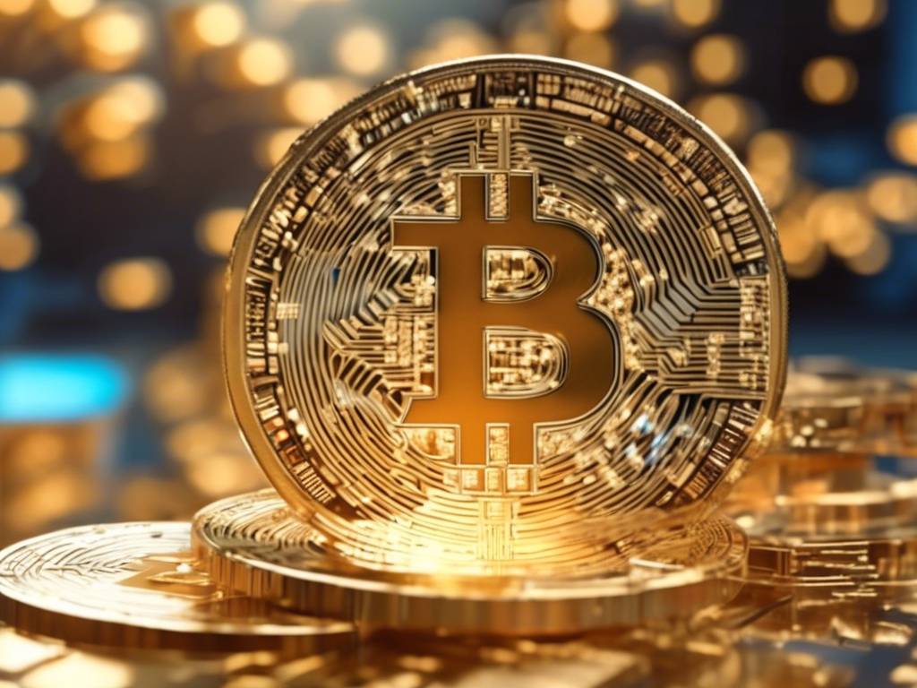 Japanese firm taps into Bitcoin: Asia's new MicroStrategy ?