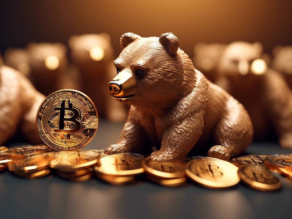 Bitcoin Bears Ready to Pounce: $60k Breakdown Likely ??