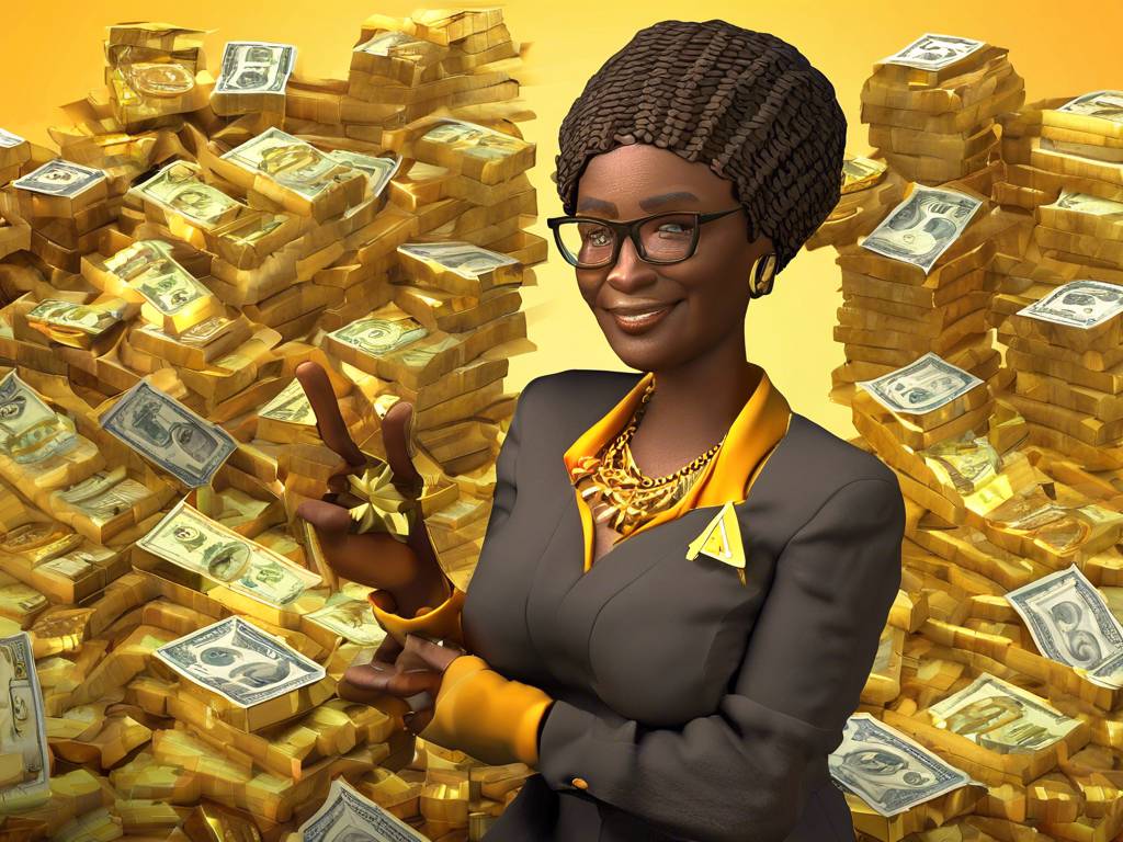 Umoja revolutionizes wealth creation with $4M seed funding ??